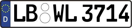 LB-WL3714