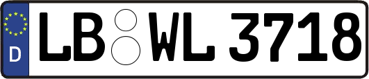 LB-WL3718