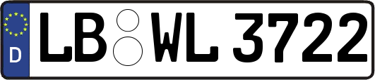 LB-WL3722