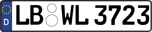 LB-WL3723