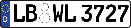 LB-WL3727