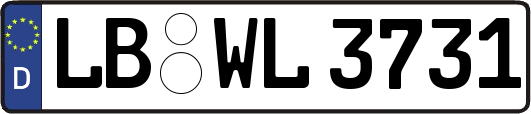 LB-WL3731
