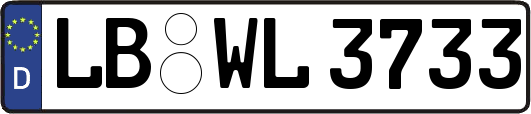 LB-WL3733
