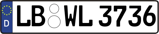 LB-WL3736