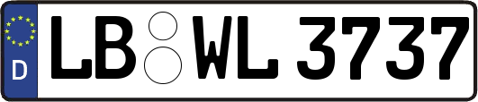 LB-WL3737