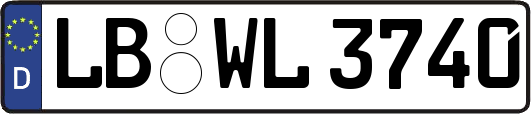 LB-WL3740