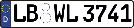 LB-WL3741