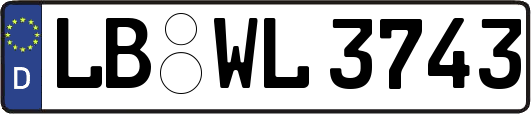 LB-WL3743