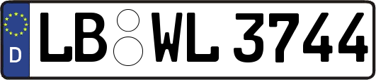 LB-WL3744