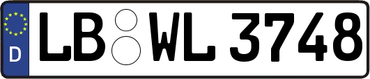 LB-WL3748