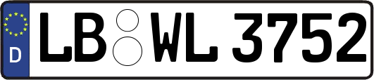 LB-WL3752