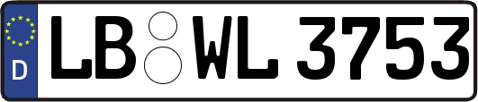 LB-WL3753