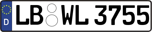 LB-WL3755