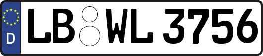 LB-WL3756