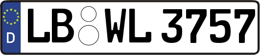 LB-WL3757