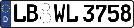 LB-WL3758