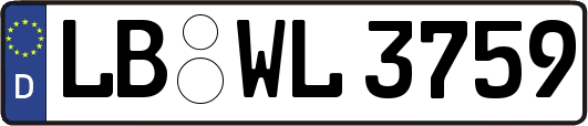 LB-WL3759
