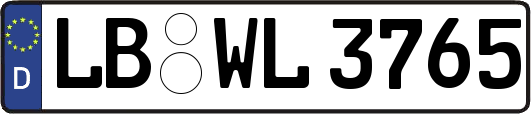 LB-WL3765