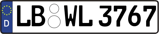 LB-WL3767