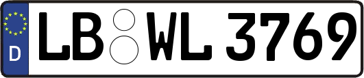 LB-WL3769
