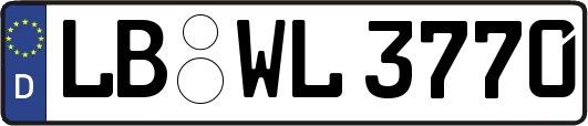 LB-WL3770