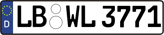 LB-WL3771