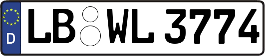 LB-WL3774