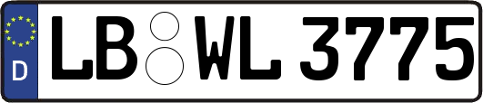 LB-WL3775