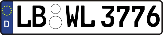 LB-WL3776
