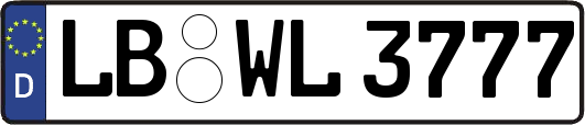 LB-WL3777