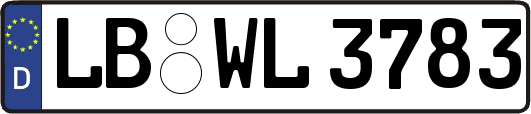 LB-WL3783