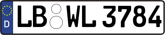 LB-WL3784
