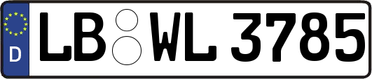 LB-WL3785