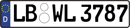 LB-WL3787