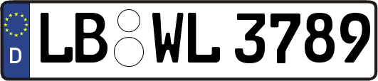 LB-WL3789