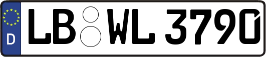 LB-WL3790