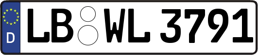 LB-WL3791