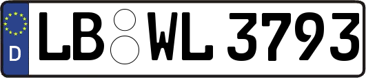 LB-WL3793