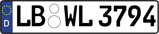 LB-WL3794