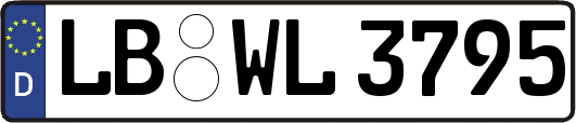 LB-WL3795