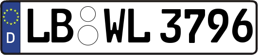LB-WL3796