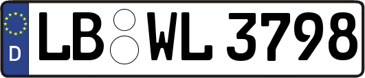 LB-WL3798