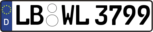 LB-WL3799
