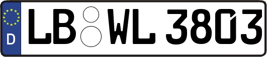 LB-WL3803