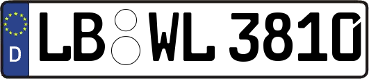 LB-WL3810