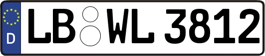 LB-WL3812