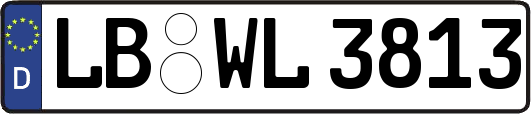 LB-WL3813