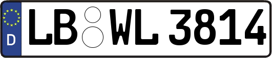 LB-WL3814