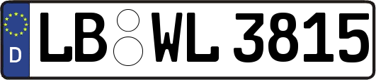 LB-WL3815