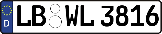 LB-WL3816